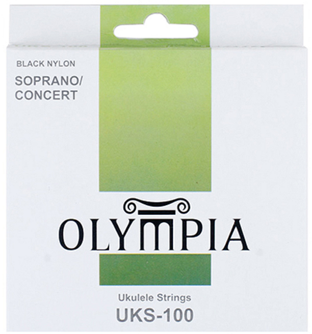 올림피아 우쿨렐레 스트링, 1개