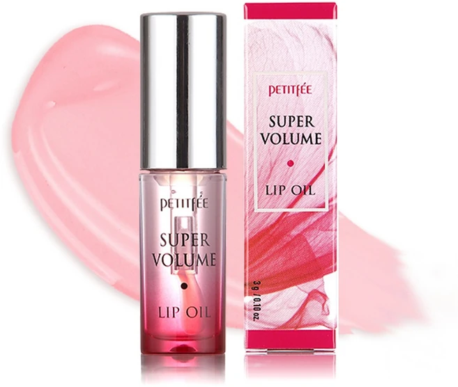 쁘띠페 수퍼 볼륨 립오일, 3g, 1개 - 쿠팡