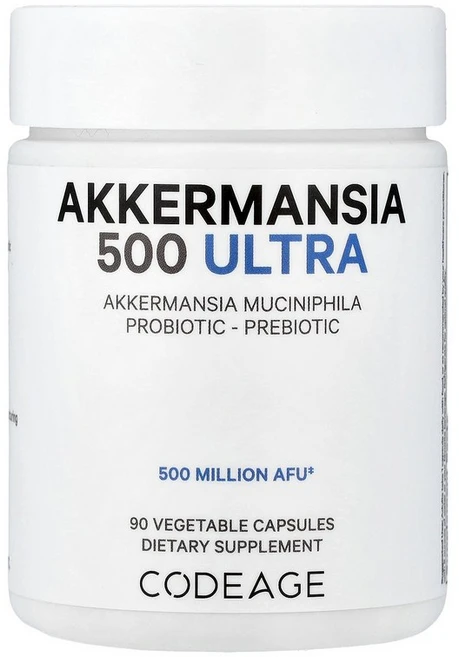 코드에이지 Codeage Akkermansia 500 Ultra 90 Vegetable CAPSules124618원산지:기타, 1 - 쿠팡