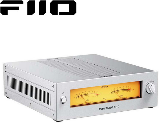 피오 FiiO WARMER 워머 R2R AMP DAC 1년AS, Silver