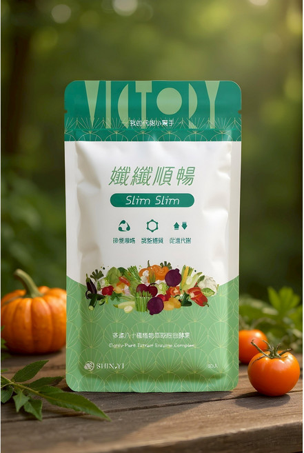 SHIN.YI 孅孅順暢 消化液態基萃取綜合酵素, 1個, 30顆