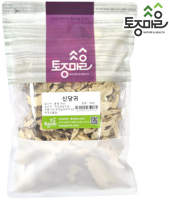 토종마을 신당귀, 1개, 300g