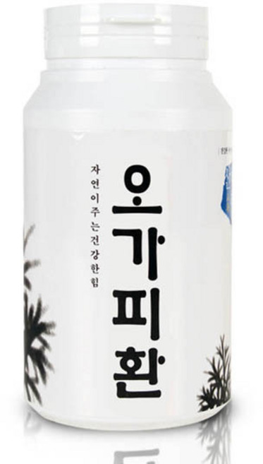 산해랑 오가피환, 3개, 300g