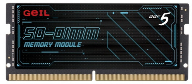 [GeIL] 노트북용 DDR5 PC5-44800 CL46 [16GB] (5600)