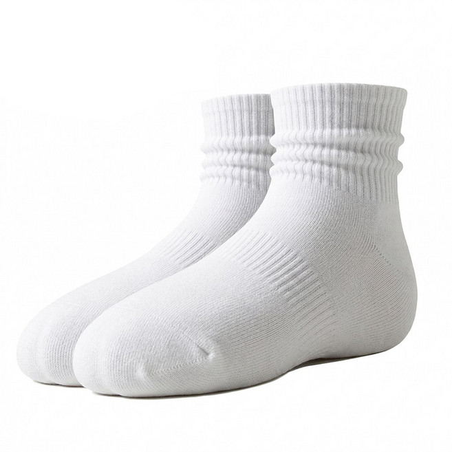 8켤레 편한발 빅사이즈 남성용 무압박 여름 양말 275~330mm