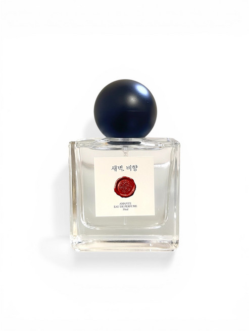 새벽 공기와 비 냄새를 좋아하는 너에게 [새벽 비향], 1개, 30ml