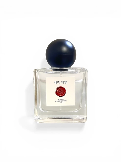 새벽 공기와 비 냄새를 좋아하는 너에게 [새벽 비향], 1개, 30ml - 쿠팡