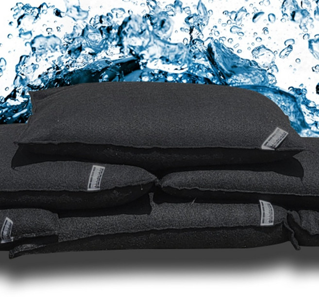 기본형 차수막 방수 물막이 차수판 홍수 침수 방어벽, 침수모래주머니, 배리어형, 1개