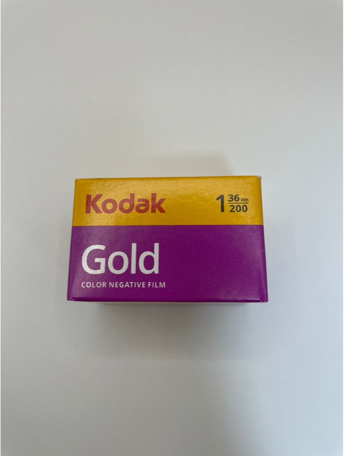 Kodak 柯達 135 彩色負片, 1個, Gold 36EXP, Gold 36EXP