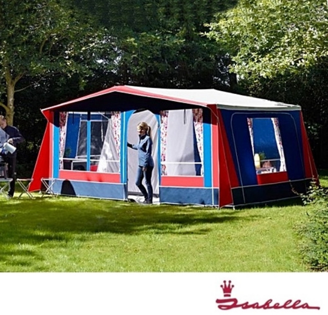 ISABELLA 이사벨라 대형 텐트 캠핑용품 Tent Moment 300, 1개, 혼합색상