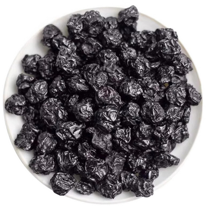 국산 무설탕 건조 블루베리 1kg 프리미엄 100%, 1개의 가방*11