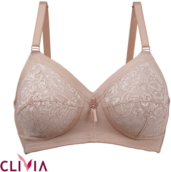 크리비아 크리비아 노와이어 바디업 보정브라 ABCDEF컵 cbr2000n