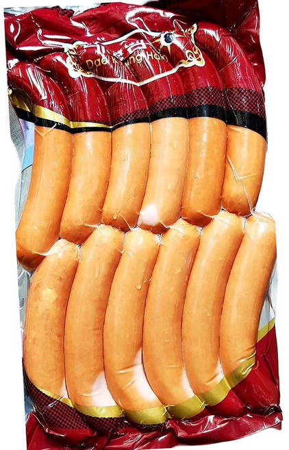대경 빌 소시지 900g, 1개