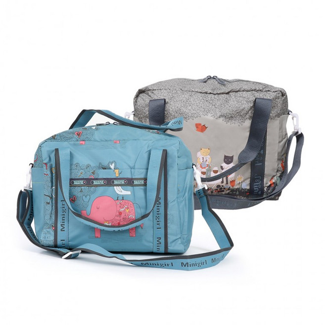 미니걸 8780 원포켓토트