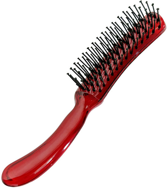 동해 국가고시용 에스 S 헤어 브러쉬, 1개