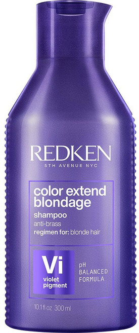 Redken 레드켄 컬러 익스텐드 블론드지 샴푸 10oz(300ml), 1개, 300ml