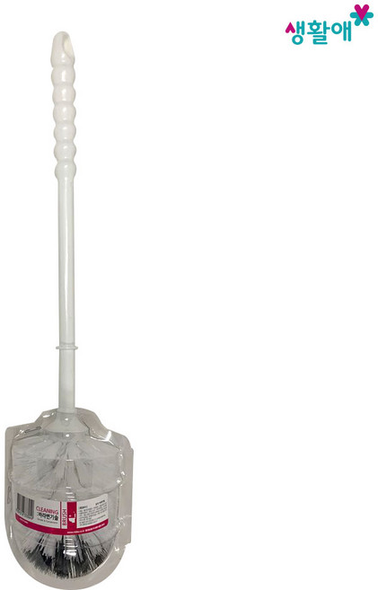 바라 원형 변기솔/화장실 청소솔 통변기솔 브러쉬 욕실청소, 1개, 상세페이지 참조