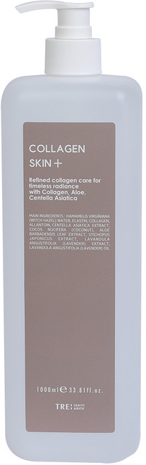 트레베너티앤바스 대용량 콜라겐 스킨, 1개, 1L