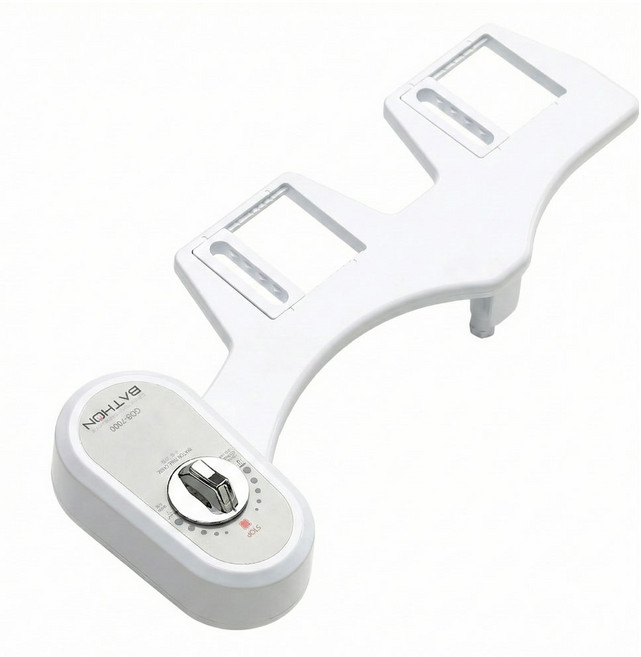 BATHON/바스온/기계식 수동 비데/GDB-7000/냉수전용연결/세정/노즐세척/안전커버 포켓1노즐/NEW, 선택6. GDB-8100, GDB-7000, 고객직접설치