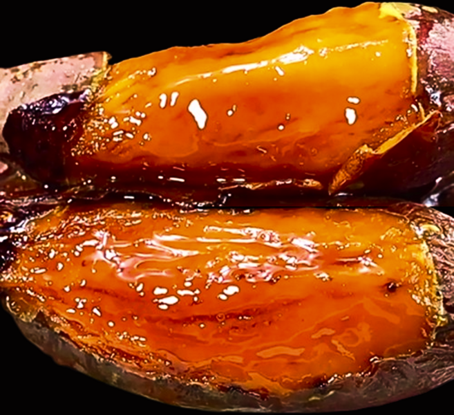 [마지막물량특가] 영암해남고구마명가 꿀범벅 해남 호박고구마, 1박스, 2kg(대)