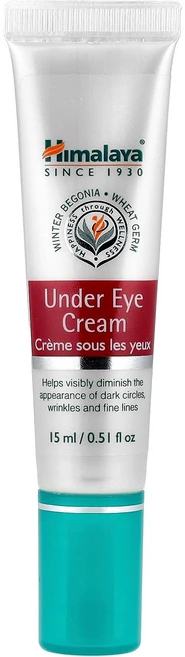 Himalaya 언더 아이 크림 15ml(0.51fl oz) Himalaya (히말라야), 1개, 15ml - 쿠팡