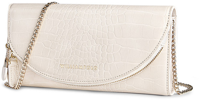 윌리엄폴로(WilliamPOLO) ( 209177+마스크펙) 여성 크로스백 여자 가방 핸드폰 숄더백 명품 휴대폰 클러치백 핸드백 체인 (마스크펙증정)