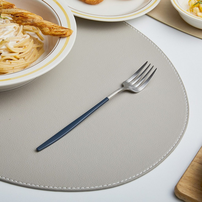 [모던하우스 충장점] 로이 디너포크_네이비 TO0622052, 네이비, 1개