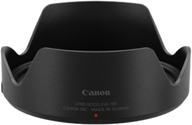 캐논 정품 EW-78F 렌즈후드 RF 24-240mm F4-6.3IS USM, 캐논 정품 EW-78F 후드, 1개, 상세페이지 참조