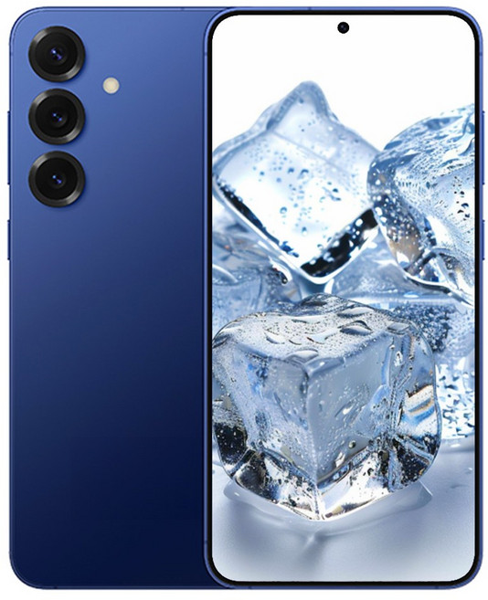 삼성전자 갤럭시 S 25 플러스 미개봉 새제품, 256GB, 컬러 네이비