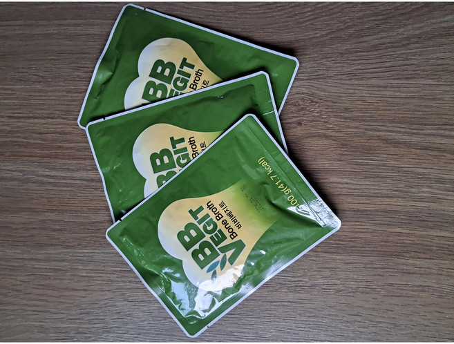 천연콜라겐과 젤라틴 산야초 성분을 한 번에~ 비비베지트 본브로스 (BBvegit Bone Broth), 30개, 100ml