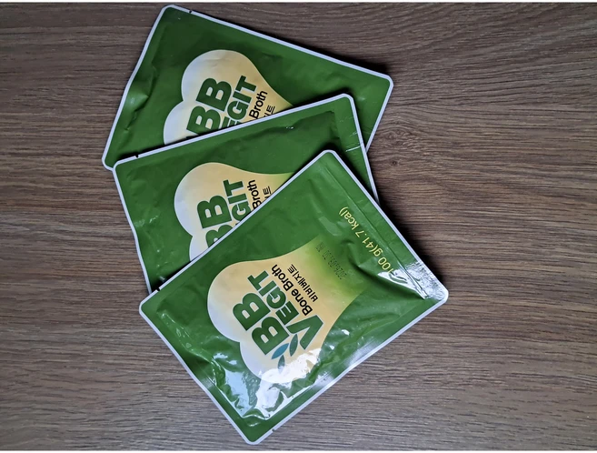 천연콜라겐과 젤라틴 산야초 성분을 한 번에~ 비비베지트 본브로스 (BBvegit Bone Broth), 30개, 100ml - 쿠팡