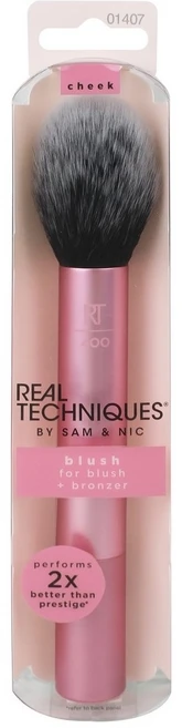 리얼테크닉 블러쉬 BLUSH 브러쉬, 단일품목, 1개 - 쿠팡