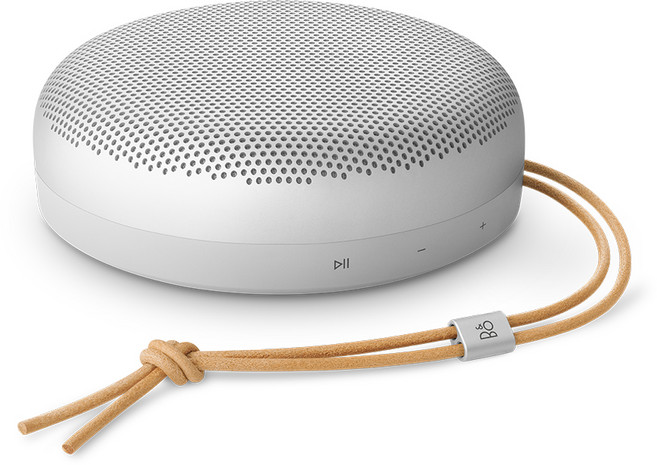 뱅앤올룹슨 베오사운드 A1 3세대, Beosound A1 3rd Gen Natural, 내추럴 알루미늄 (Natural Aluminium)