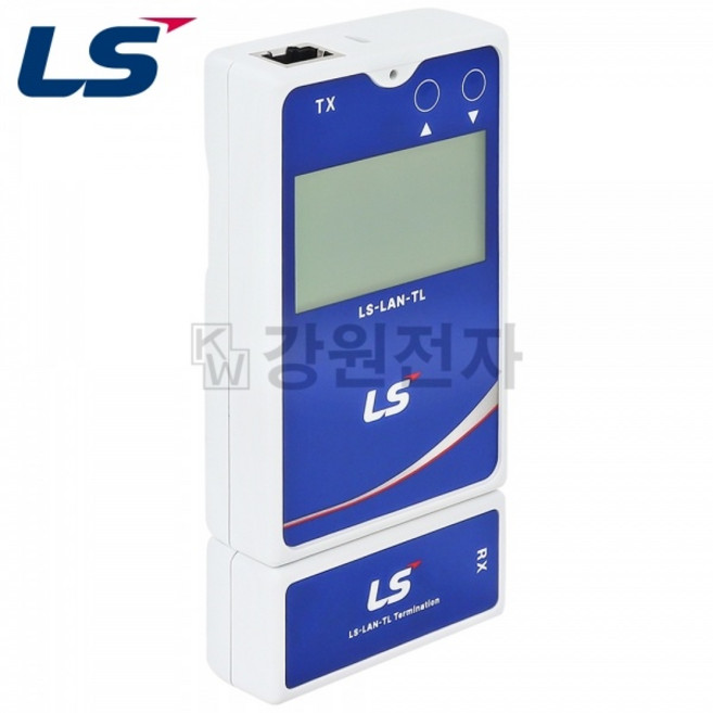 LS전선 UTP 선로 저항 측정기/LS-LAN-TL/국내생산/루프저항/저항측정/길이측정/자동 온오프/단선/절선/합선/배선오류, 1개