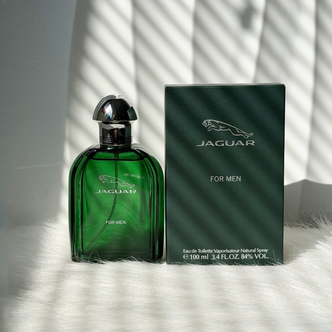 Jaguar 積架 尊爵經典男性淡香水 100ml For Men EDT 男香 麝香 木質調 原裝正貨開發票【好嗨比】, 1個