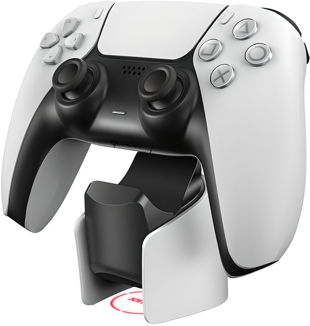 조이트론 PS5 시스템 싱글 차저, JTP5-210, 혼합색상, 1개