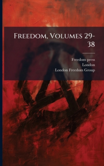 (英文圖書)Freedom Volumes 29-38 平裝版, Nabu Press, 英文