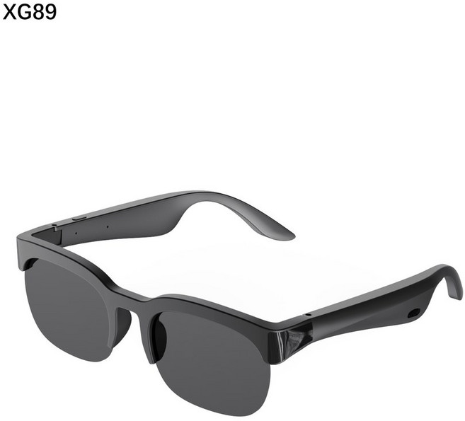 핸드폰케이스 AI 번역 XG89 블루투스 안경 이어폰 무선 사이클링 6 선글라스 스테레오