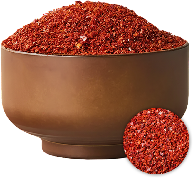 완찬 국산 굵은 고춧가루 보통매운맛 김치용 김장용, 1개, 500g