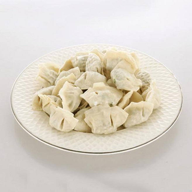 국산밀로 만든 한국우리밀농협 우리밀 참물만두 1kg, 1