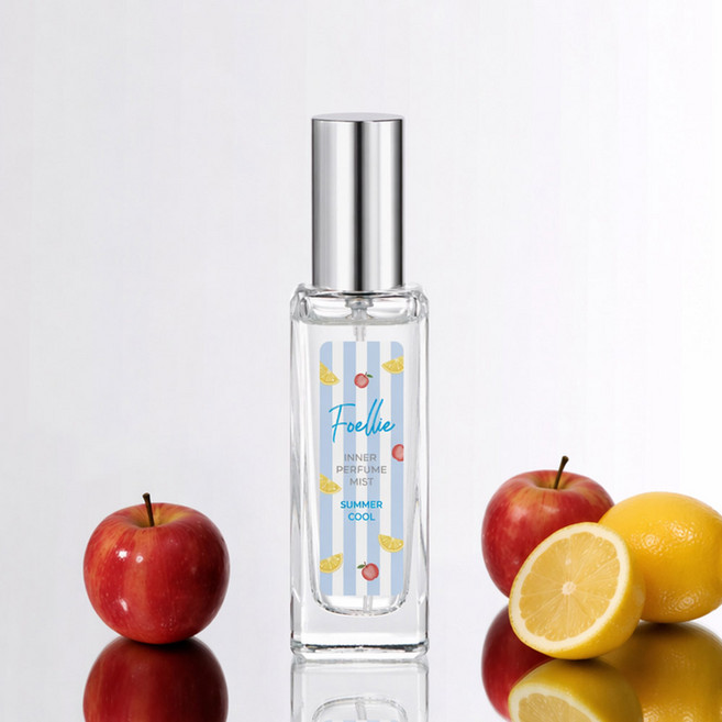 포엘리에 이너퍼퓸 미스트 썸머쿨 여성청결제 쿨링/열감케어, 1개, 20ml
