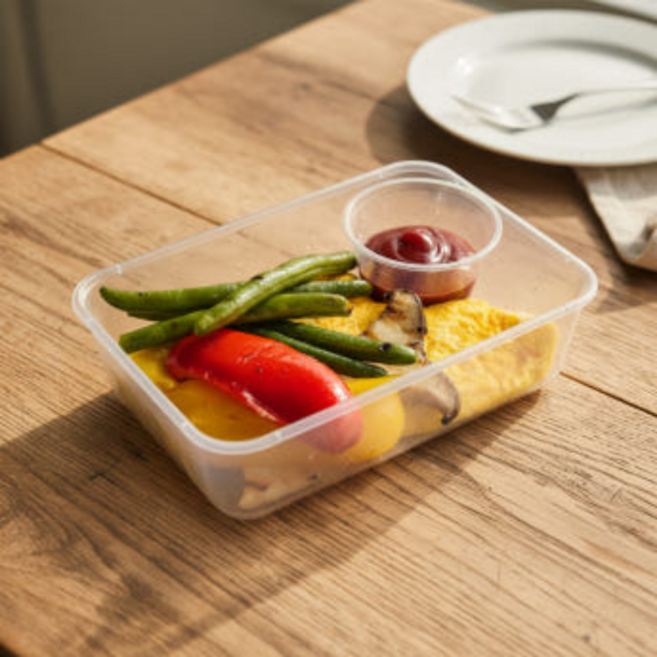 안스키친 오믈렛과 구운채소250g 플레인오믈렛, 3개, 250g