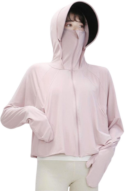 冰絲防曬外套 抗UV50 透氣涼感 女款