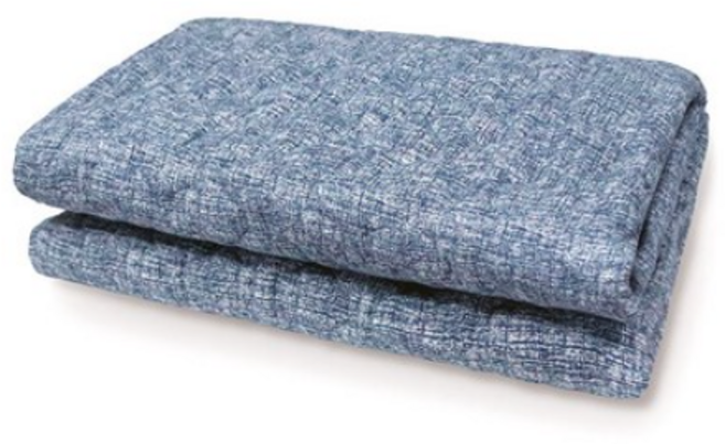 보국전자 에어셀 순면 트위드 전기요 BKB-9501S, Mix Color, 더블 (135 x 180 cm)