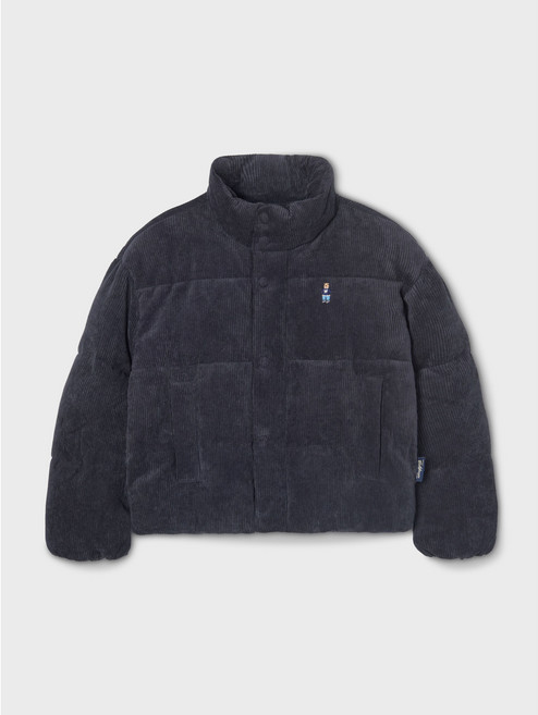 F4 후아유(WHO.A.U) Steve Corduroy Padding