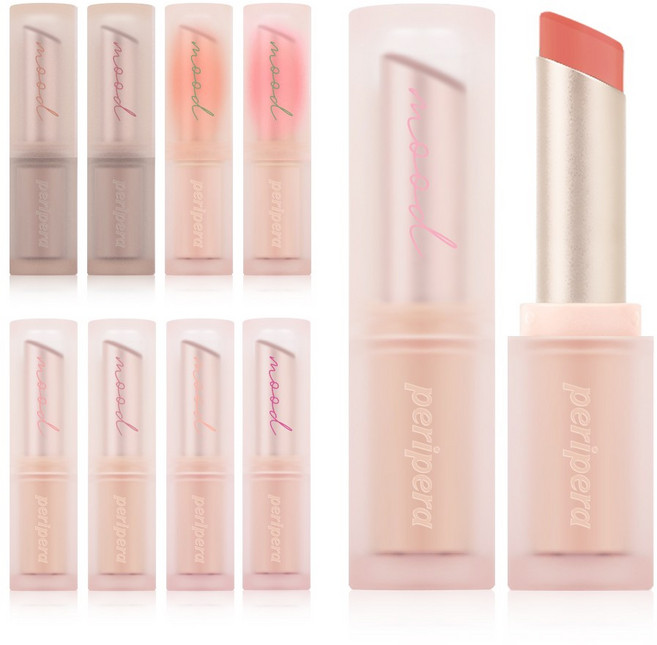 페리페라 잉크 무드 매트 스틱, 06 모브병유발, 3g, 1개