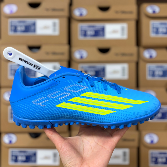 아디다스 F50 클럽 TF 풋살화 터프화 축구화 미니주걱 포함