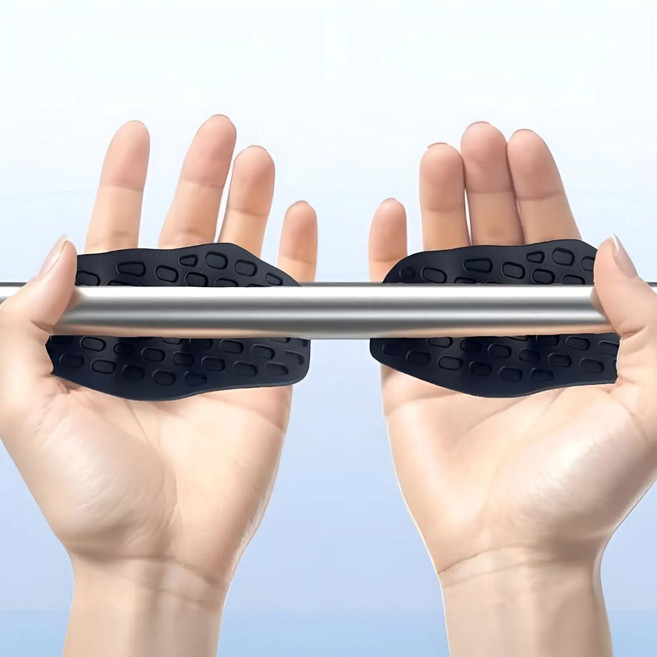 소보카 팜가드 철봉장갑, 1세트, 블랙