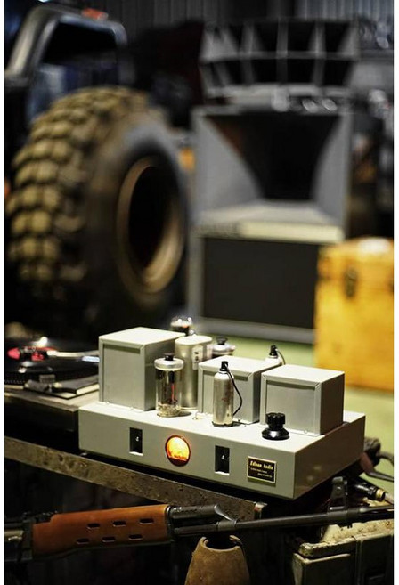 Edison Audio FU-50 真空管擴大機