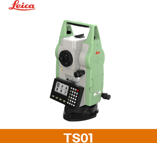 LEICA 라이카 TS-01 광파기 TS01 토탈스테이션 토목, 1개
